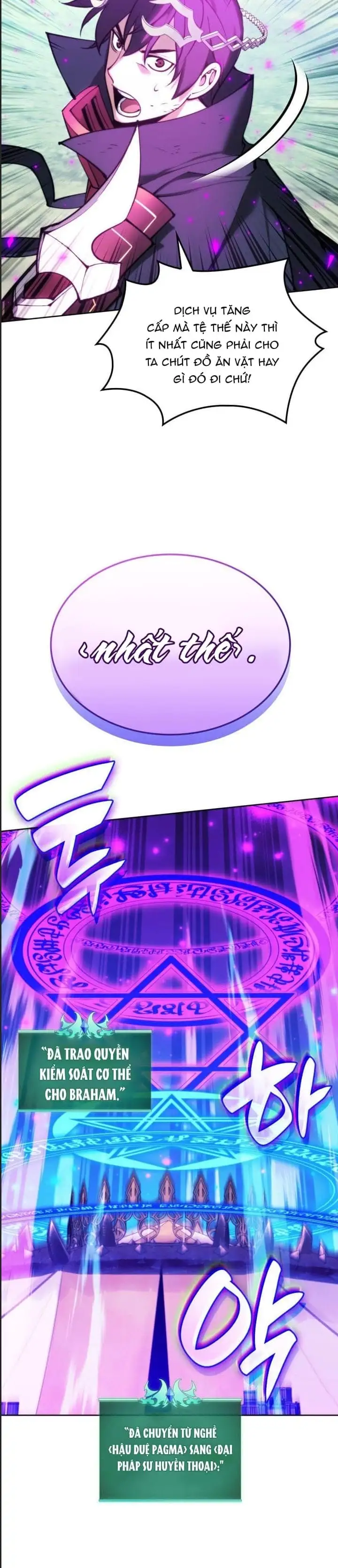 Truyện Tranh Thợ Rèn Huyền Thoại - Overgeared trang 7