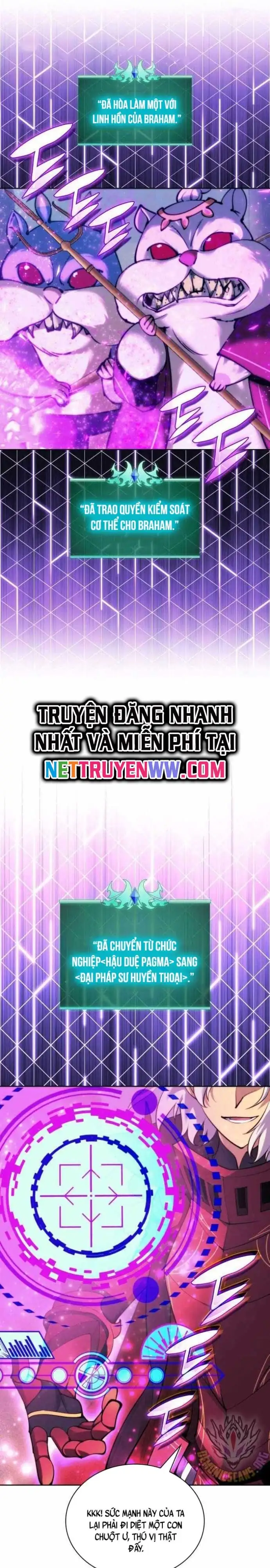 Truyện Tranh Thợ Rèn Huyền Thoại - Overgeared trang 7