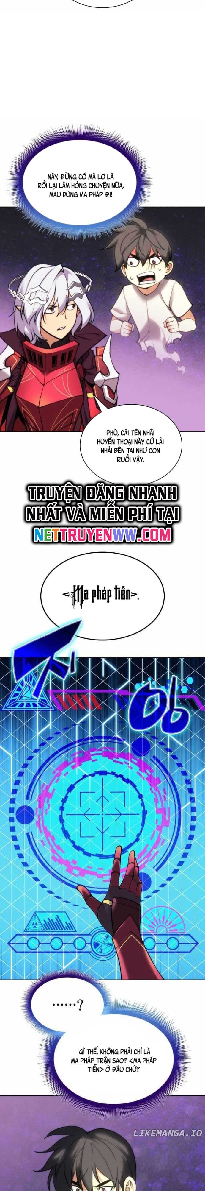 Truyện Tranh Thợ Rèn Huyền Thoại - Overgeared trang 7