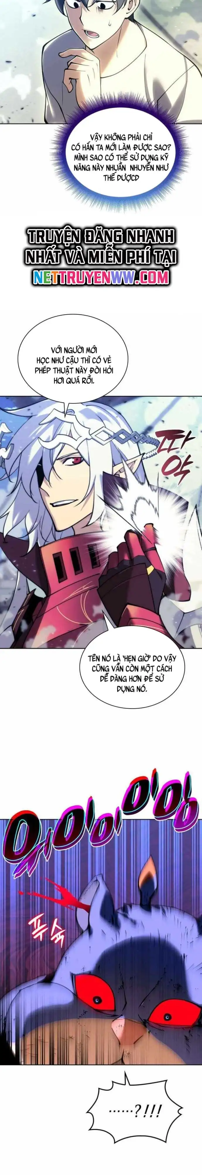 Truyện Tranh Thợ Rèn Huyền Thoại - Overgeared trang 7