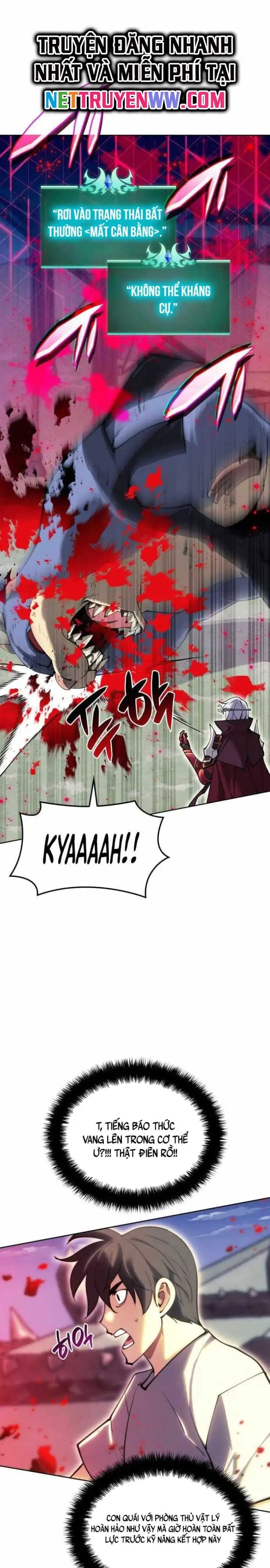 Truyện Tranh Thợ Rèn Huyền Thoại - Overgeared trang 7