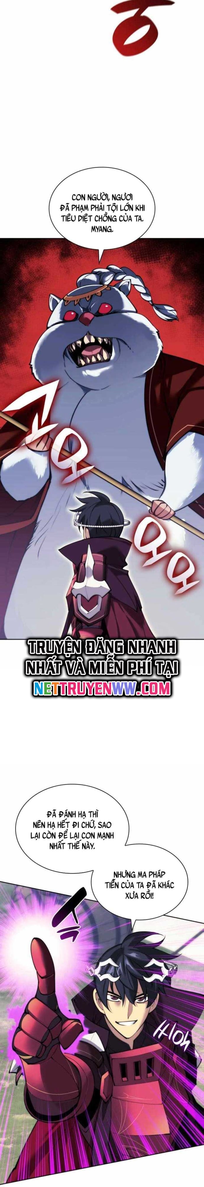 Truyện Tranh Thợ Rèn Huyền Thoại - Overgeared trang 7