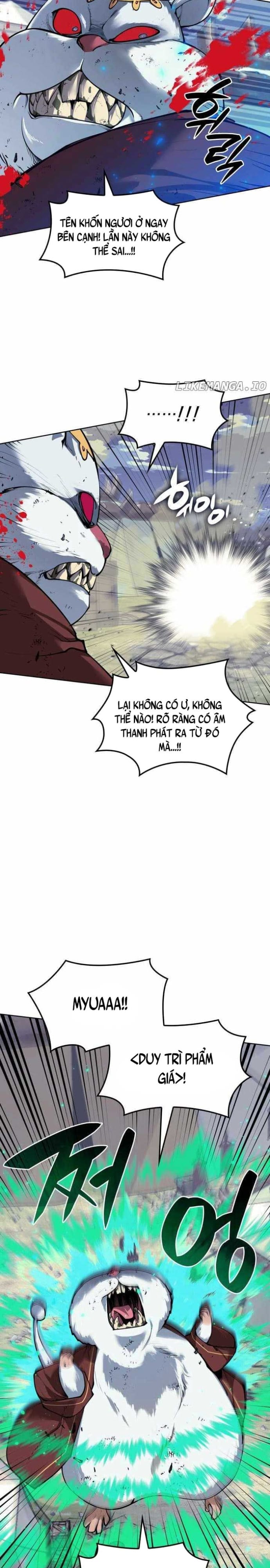 Truyện Tranh Thợ Rèn Huyền Thoại - Overgeared trang 7