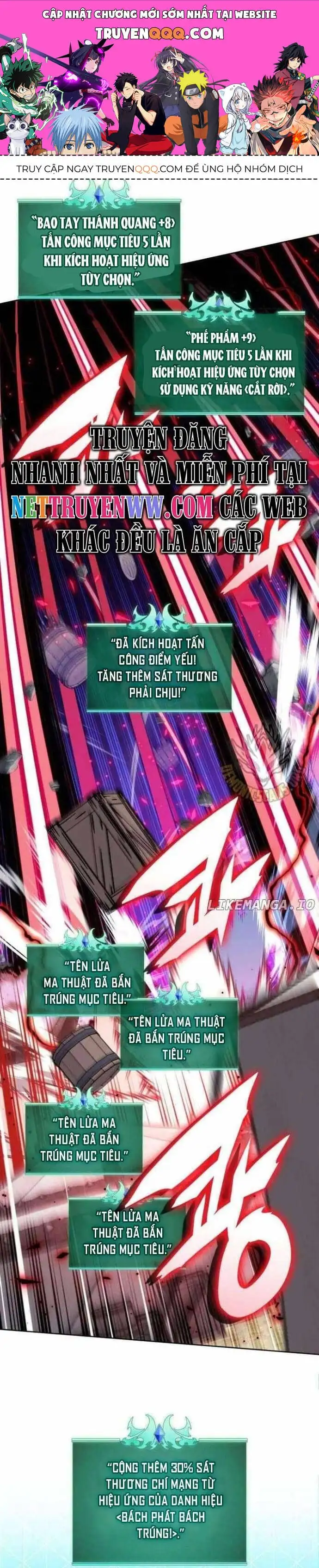 Truyện Tranh Thợ Rèn Huyền Thoại - Overgeared trang 7