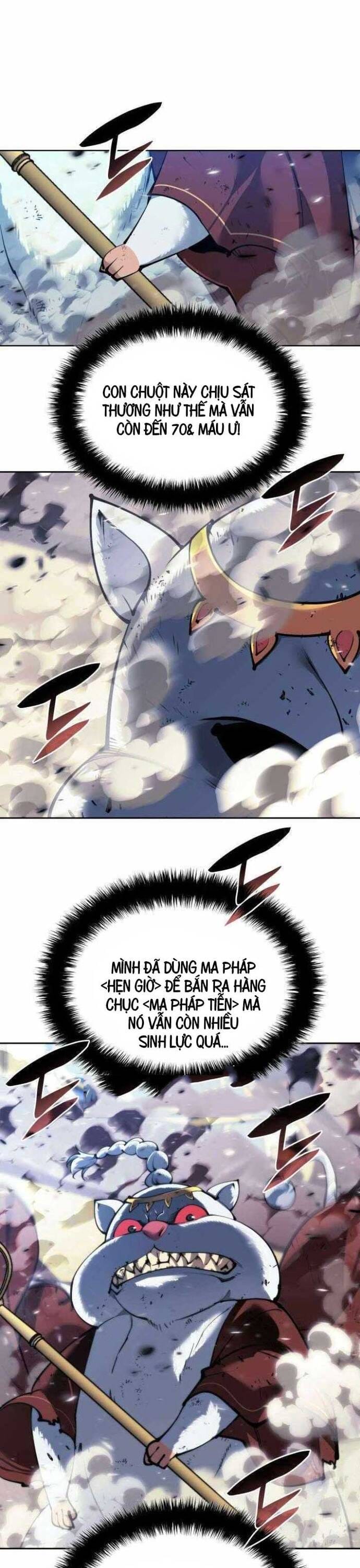 Truyện Tranh Thợ Rèn Huyền Thoại - Overgeared trang 7