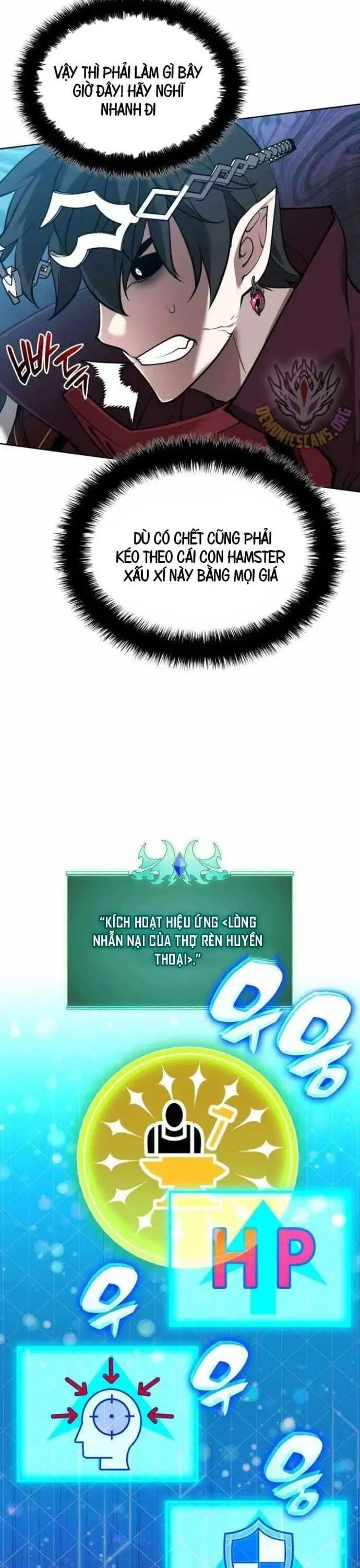 Truyện Tranh Thợ Rèn Huyền Thoại - Overgeared trang 7