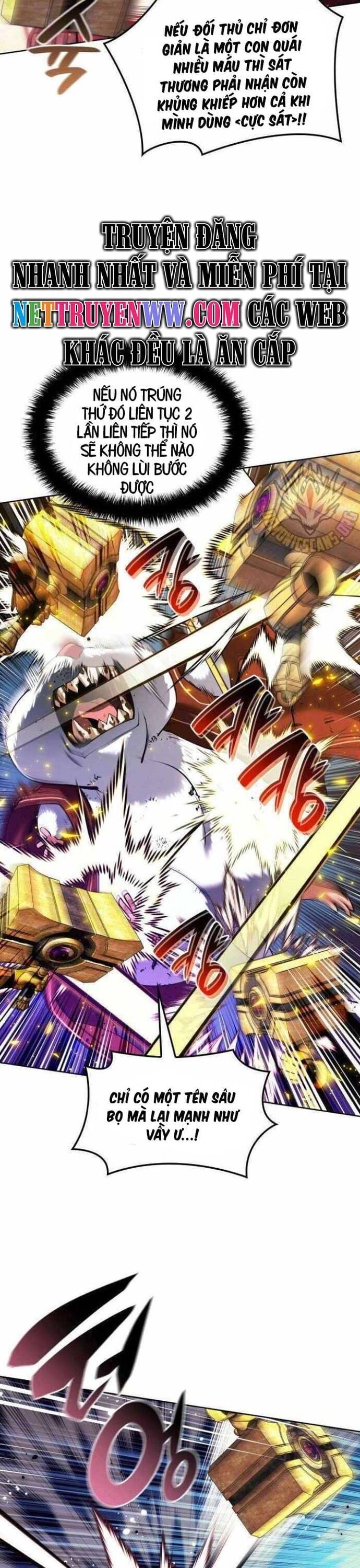 Truyện Tranh Thợ Rèn Huyền Thoại - Overgeared trang 7
