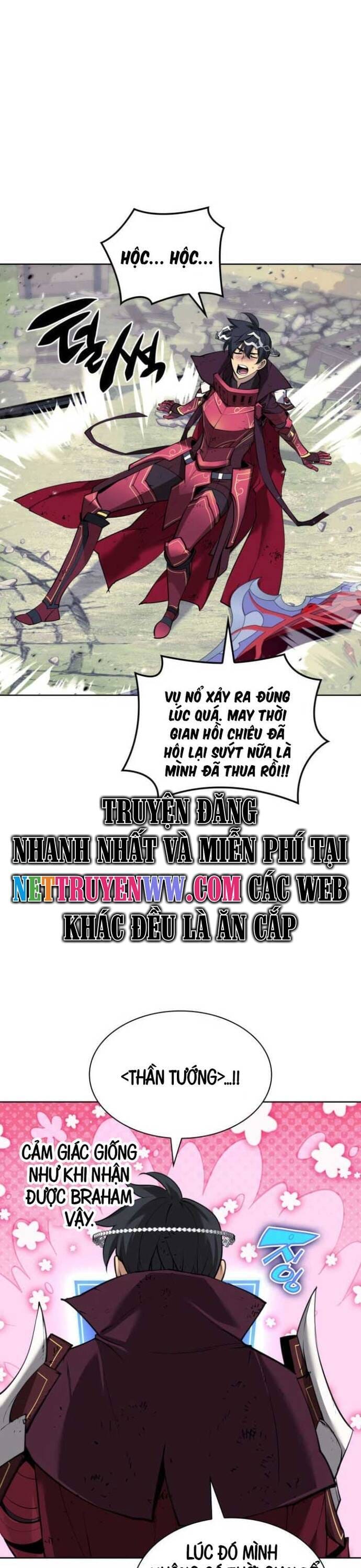 Truyện Tranh Thợ Rèn Huyền Thoại - Overgeared trang 7