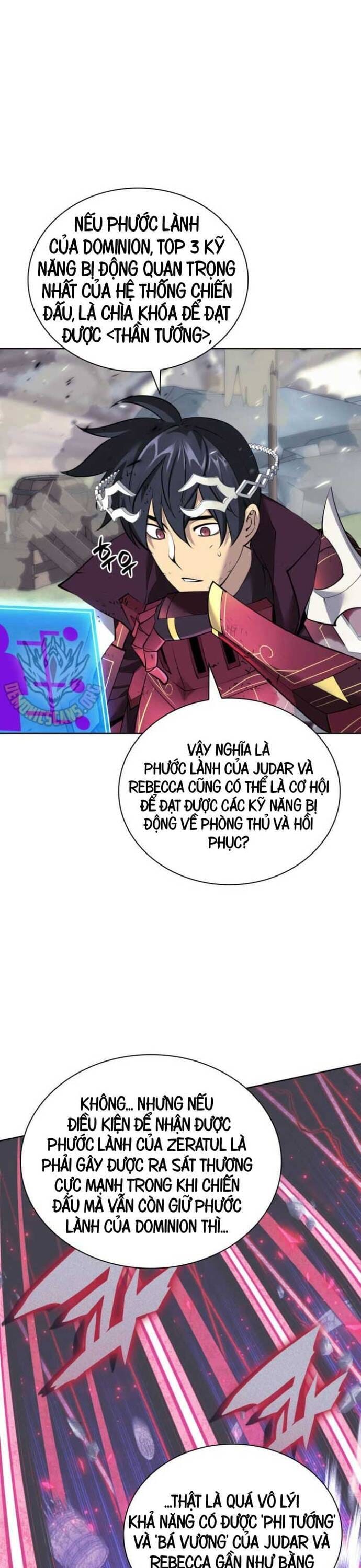 Truyện Tranh Thợ Rèn Huyền Thoại - Overgeared trang 7