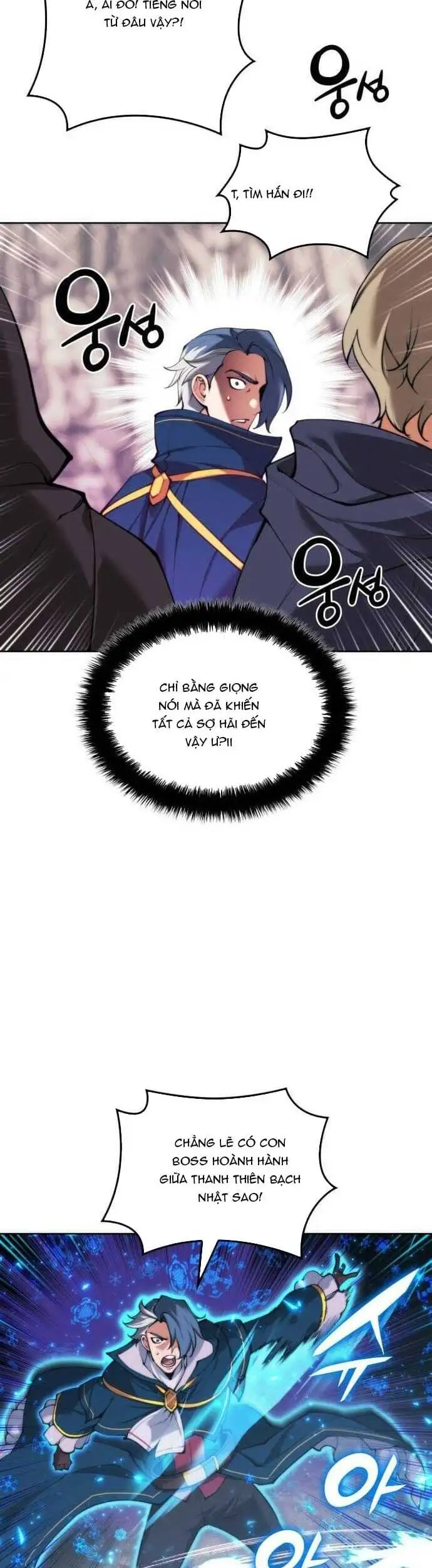 Truyện Tranh Thợ Rèn Huyền Thoại - Overgeared trang 7