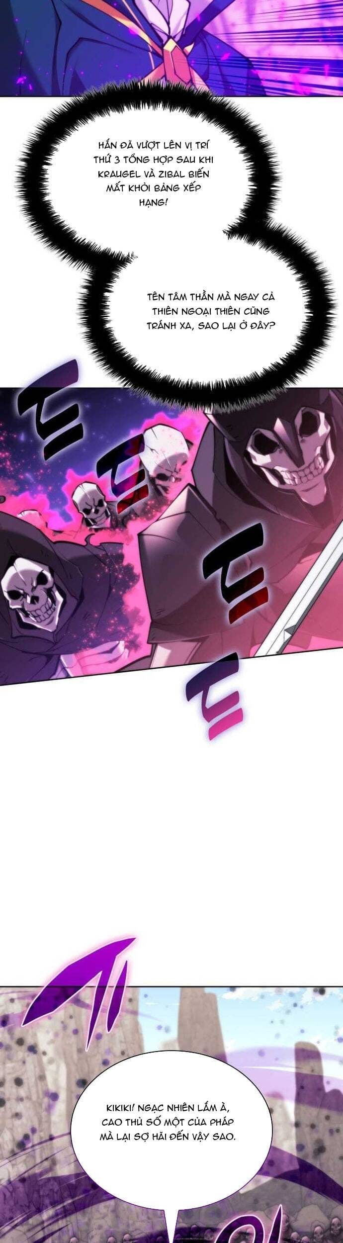 Truyện Tranh Thợ Rèn Huyền Thoại - Overgeared trang 7