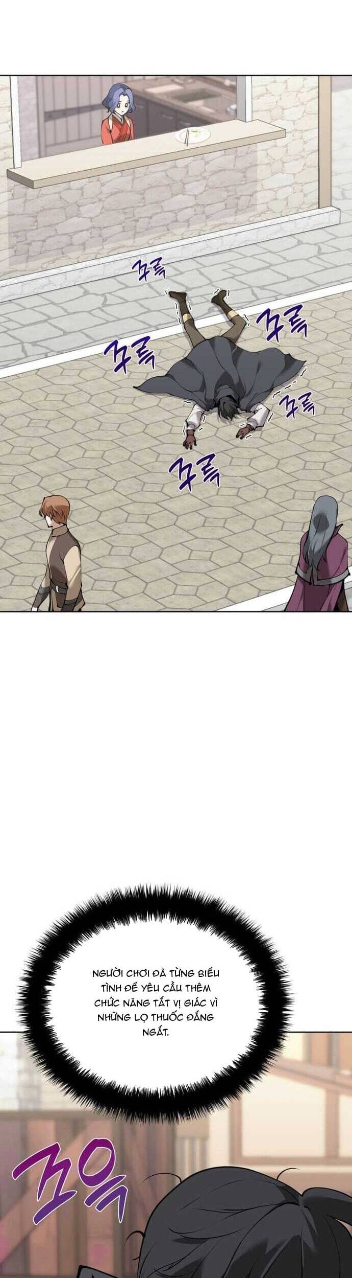 Truyện Tranh Thợ Rèn Huyền Thoại - Overgeared trang 7