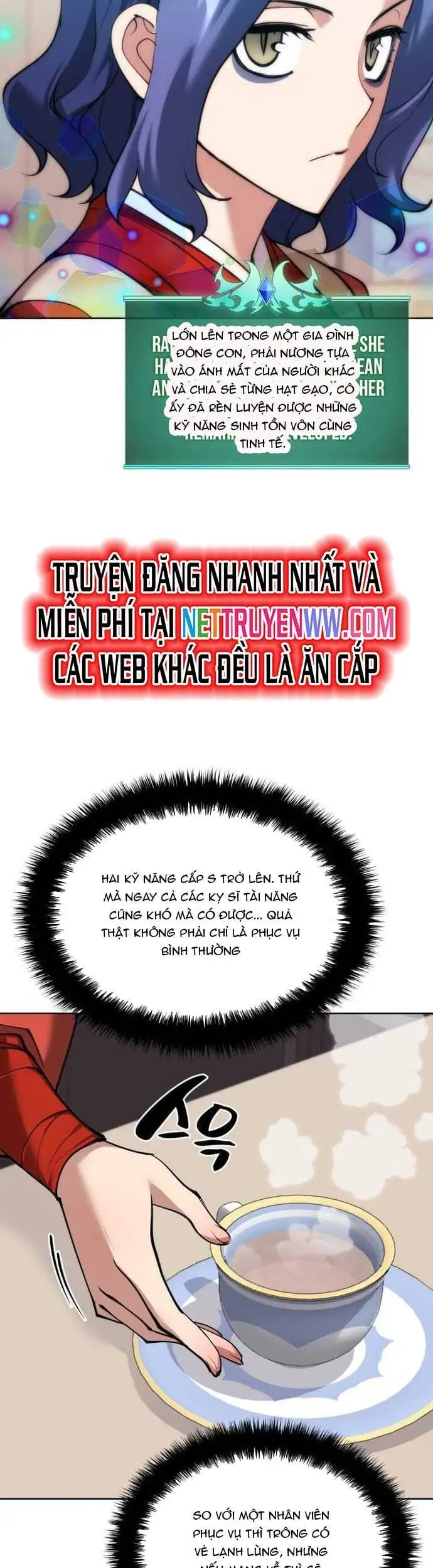 Truyện Tranh Thợ Rèn Huyền Thoại - Overgeared trang 7