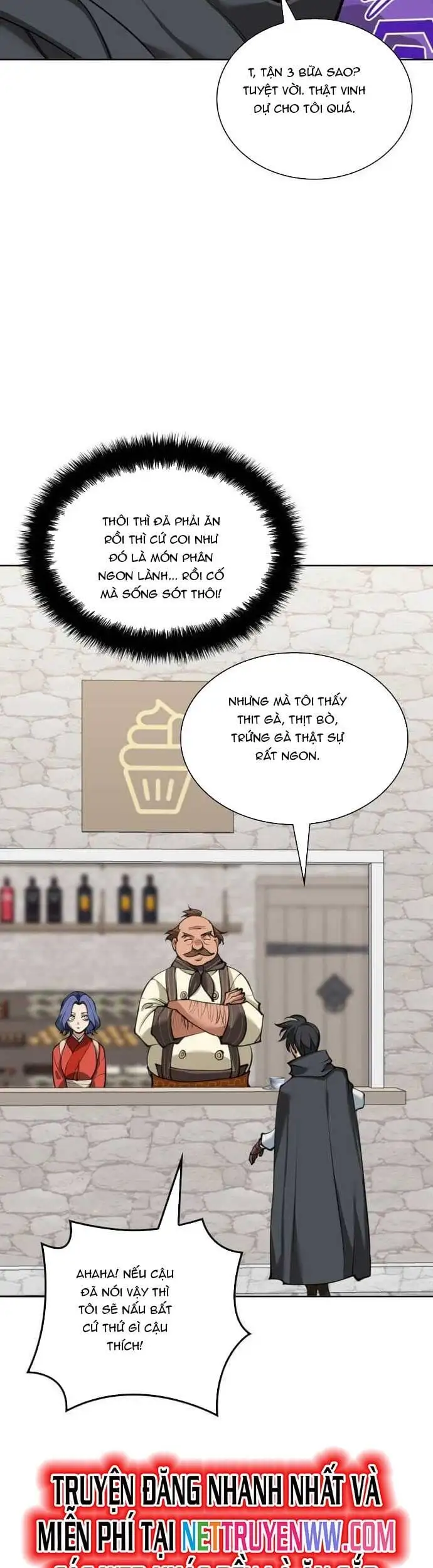 Truyện Tranh Thợ Rèn Huyền Thoại - Overgeared trang 7