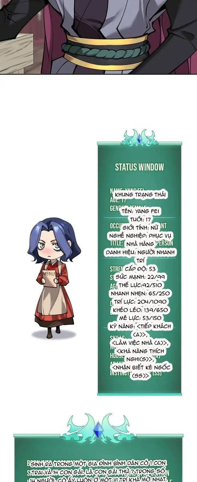 Truyện Tranh Thợ Rèn Huyền Thoại - Overgeared trang 7