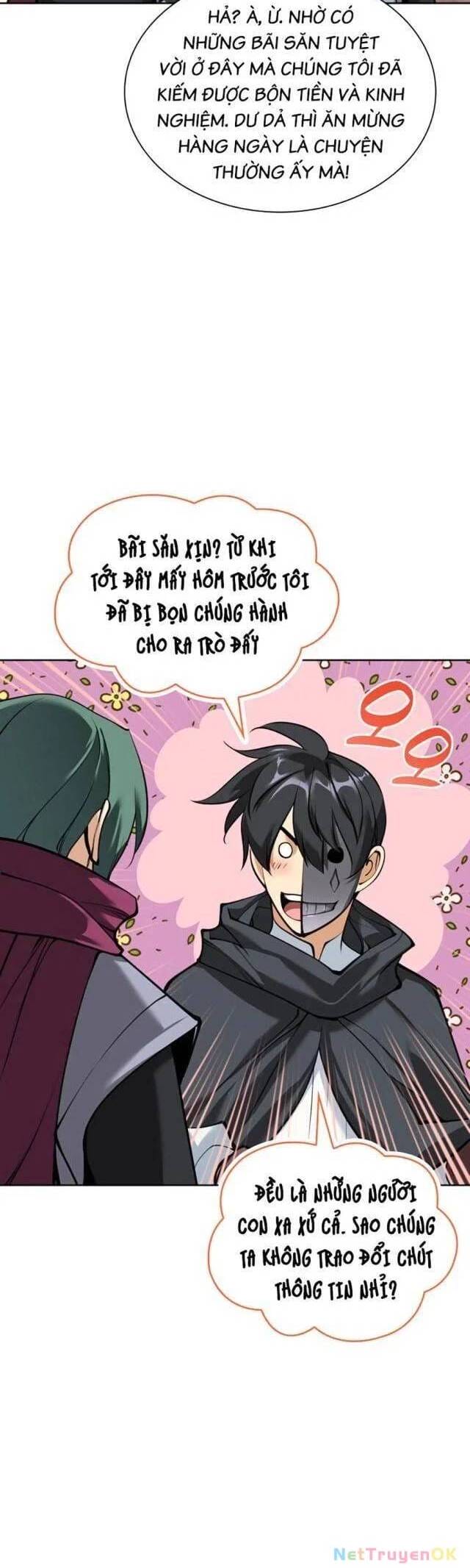 Truyện Tranh Thợ Rèn Huyền Thoại - Overgeared trang 7