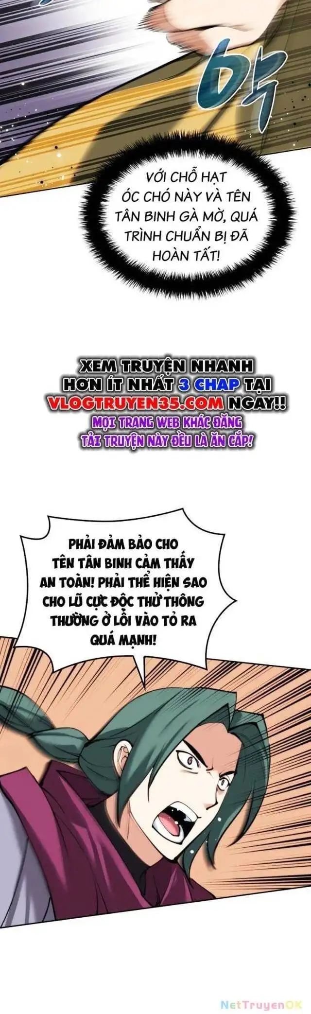 Truyện Tranh Thợ Rèn Huyền Thoại - Overgeared trang 7