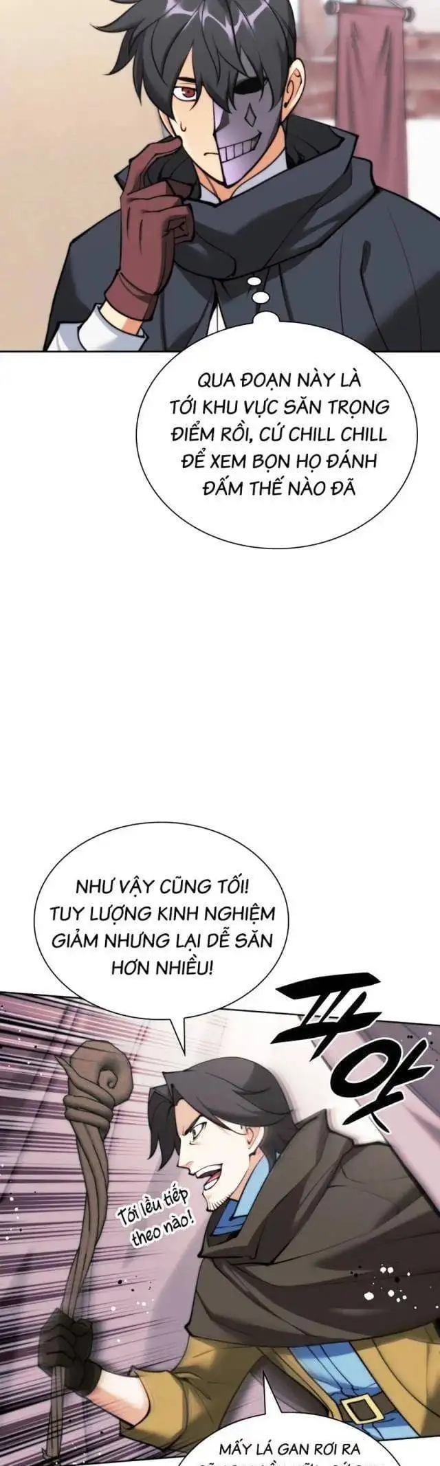 Truyện Tranh Thợ Rèn Huyền Thoại - Overgeared trang 7