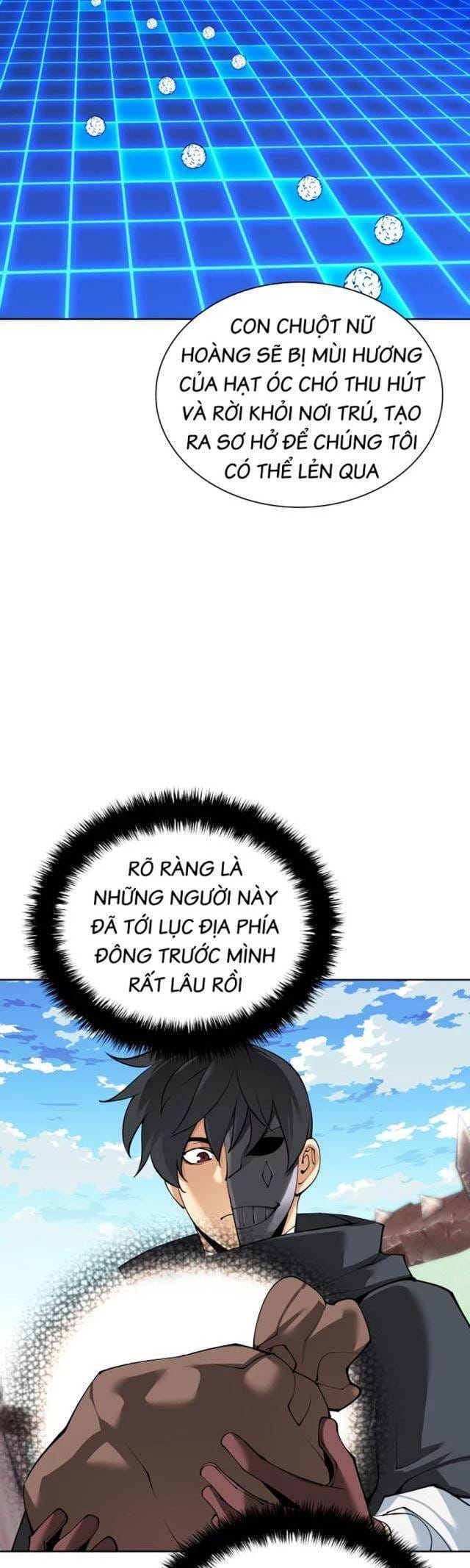 Truyện Tranh Thợ Rèn Huyền Thoại - Overgeared trang 7