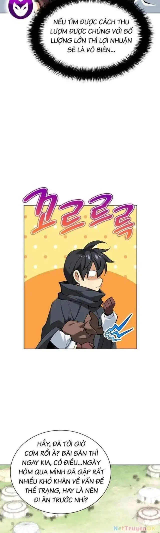 Truyện Tranh Thợ Rèn Huyền Thoại - Overgeared trang 7