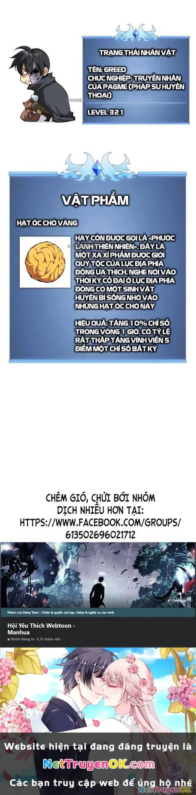 Truyện Tranh Thợ Rèn Huyền Thoại - Overgeared trang 7