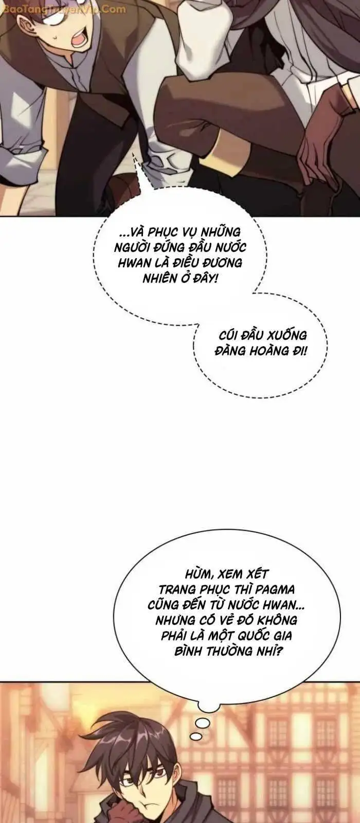 Truyện Tranh Thợ Rèn Huyền Thoại - Overgeared trang 7