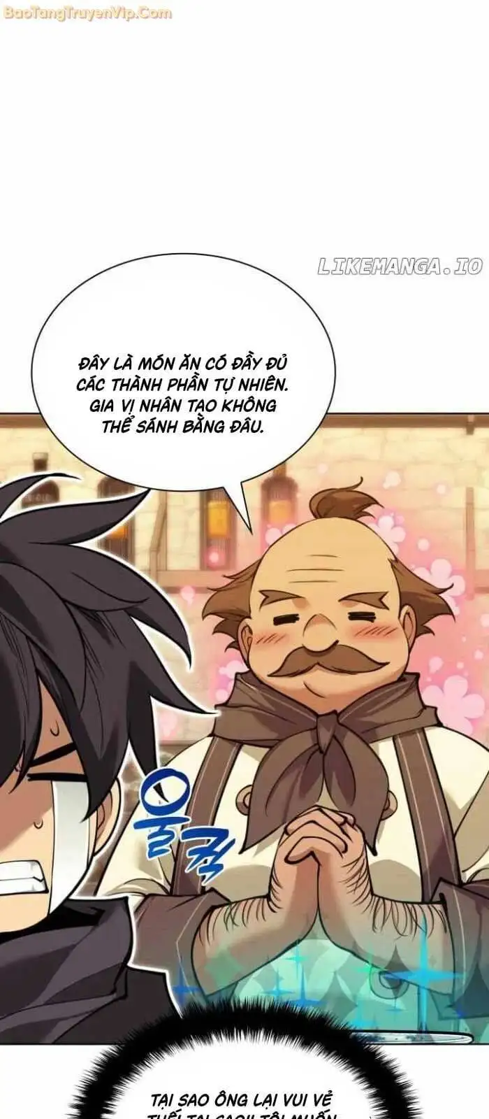 Truyện Tranh Thợ Rèn Huyền Thoại - Overgeared trang 7