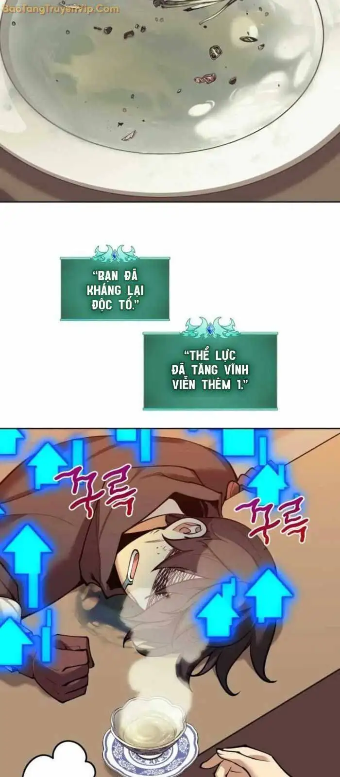 Truyện Tranh Thợ Rèn Huyền Thoại - Overgeared trang 7