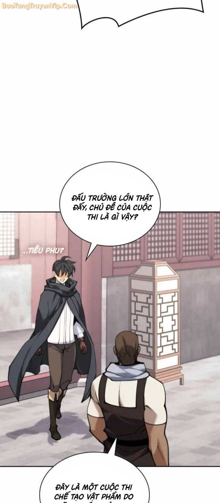 Truyện Tranh Thợ Rèn Huyền Thoại - Overgeared trang 7