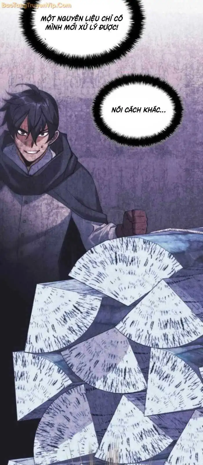 Truyện Tranh Thợ Rèn Huyền Thoại - Overgeared trang 7