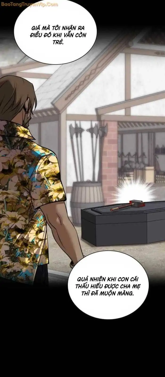 Truyện Tranh Thợ Rèn Huyền Thoại - Overgeared trang 7