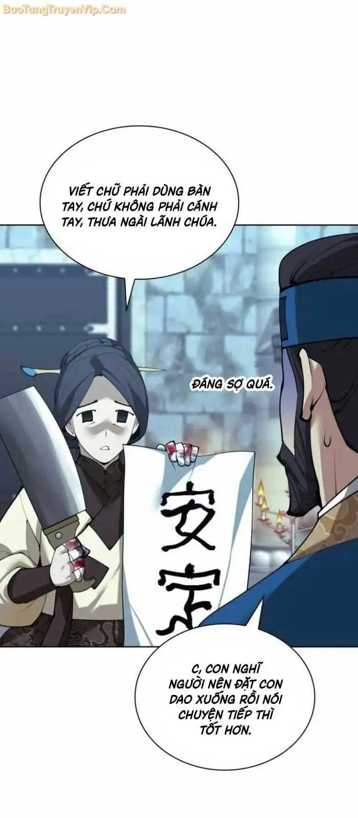 Truyện Tranh Thợ Rèn Huyền Thoại - Overgeared trang 7