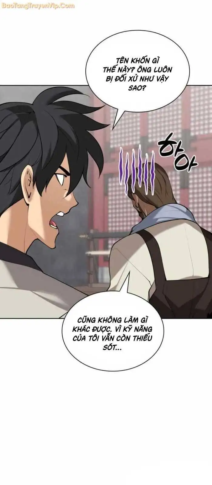 Truyện Tranh Thợ Rèn Huyền Thoại - Overgeared trang 7