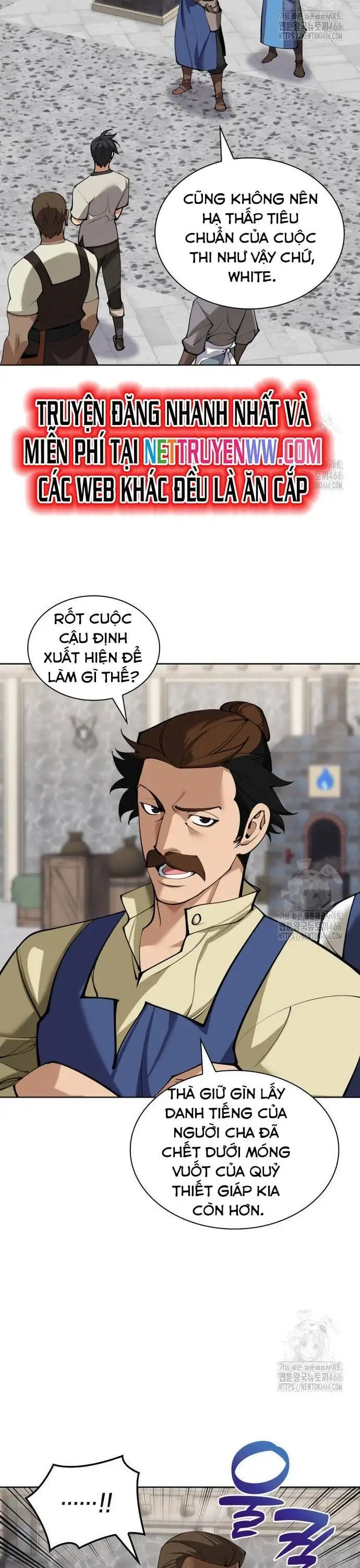 Truyện Tranh Thợ Rèn Huyền Thoại - Overgeared trang 7