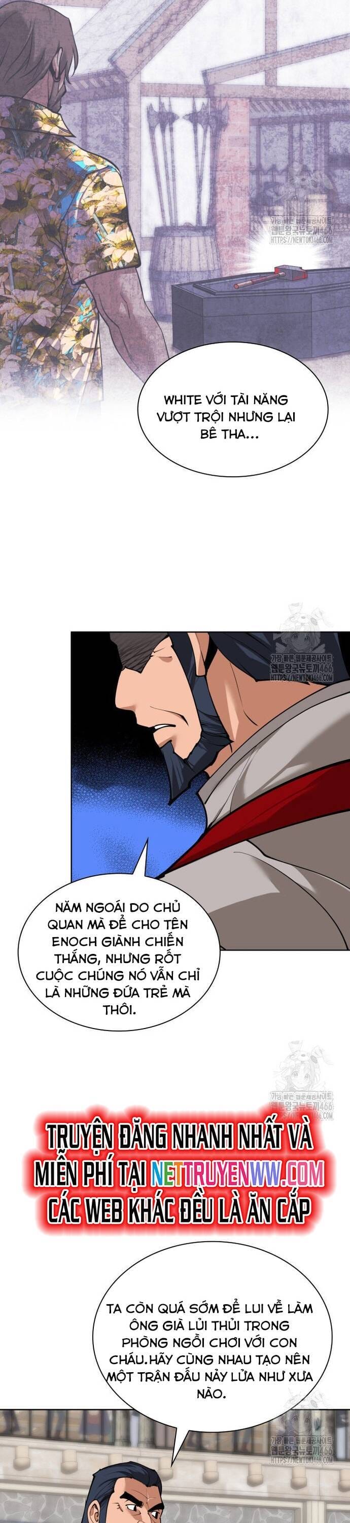 Truyện Tranh Thợ Rèn Huyền Thoại - Overgeared trang 7