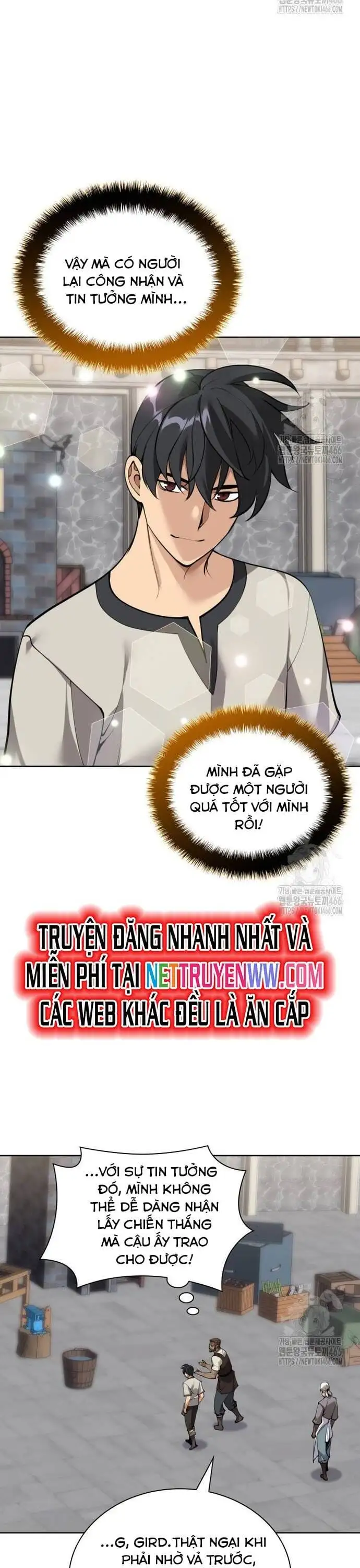 Truyện Tranh Thợ Rèn Huyền Thoại - Overgeared trang 7