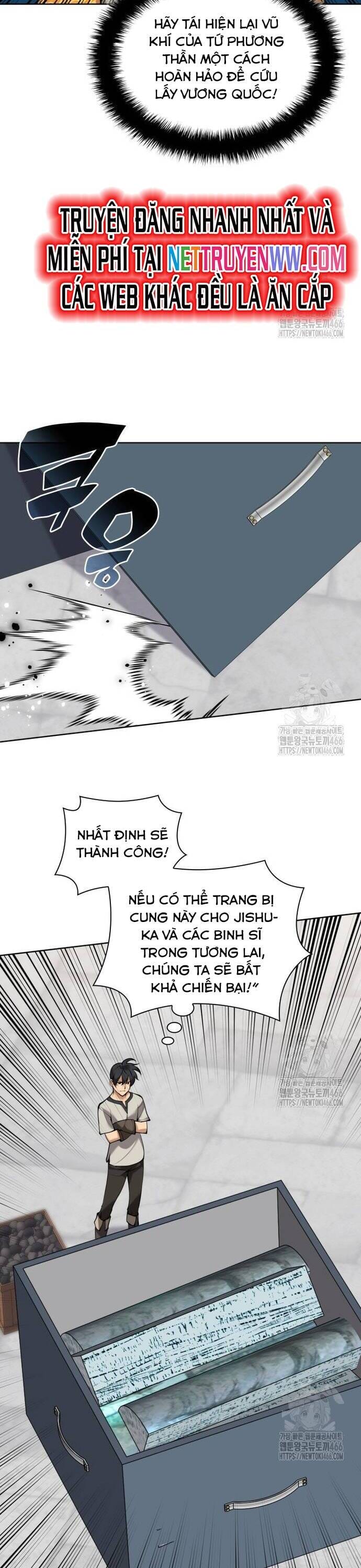 Truyện Tranh Thợ Rèn Huyền Thoại - Overgeared trang 7