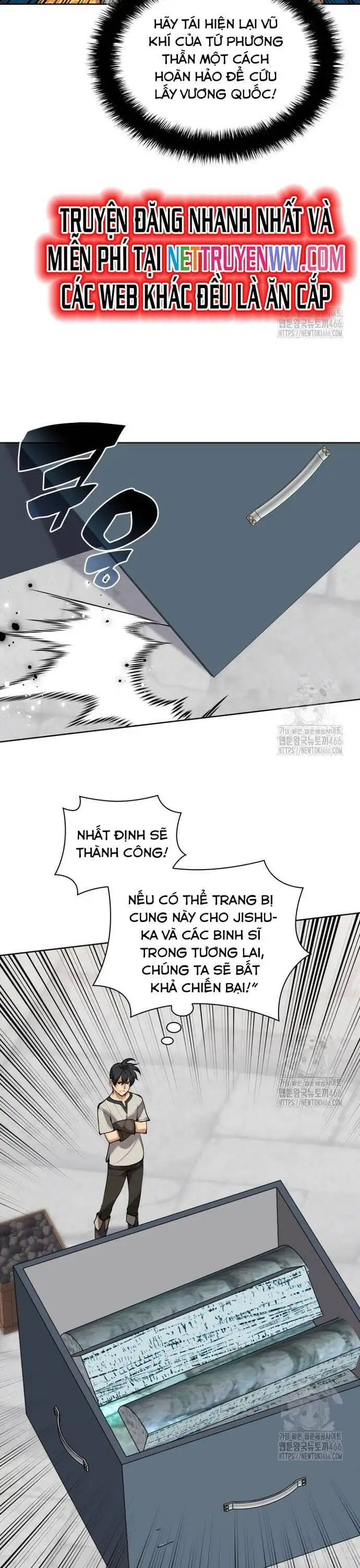 Truyện Tranh Thợ Rèn Huyền Thoại - Overgeared trang 7