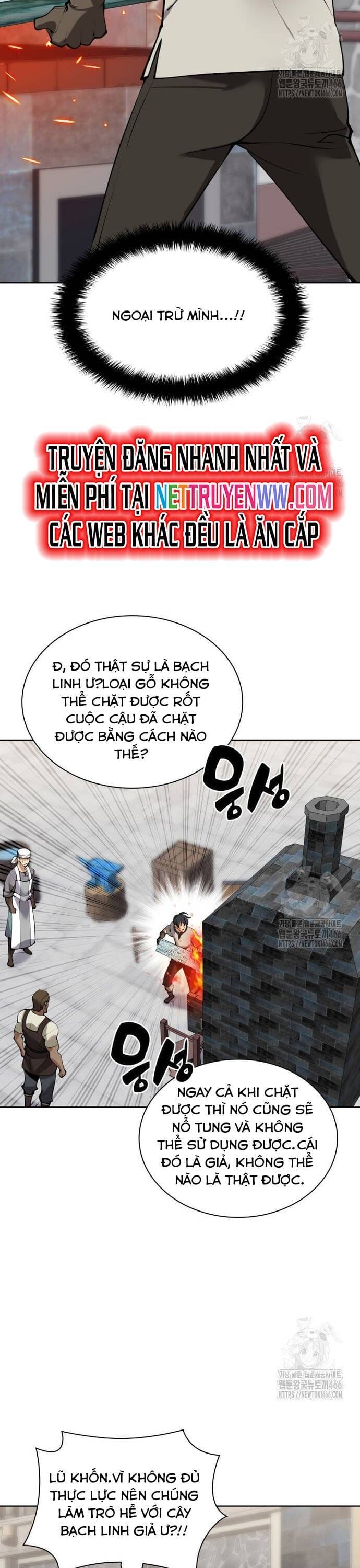 Truyện Tranh Thợ Rèn Huyền Thoại - Overgeared trang 7