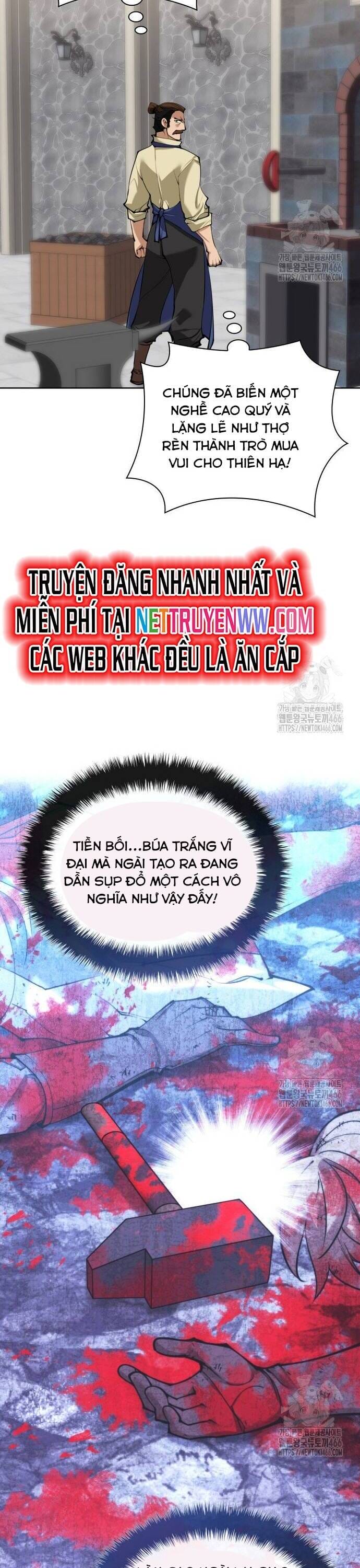 Truyện Tranh Thợ Rèn Huyền Thoại - Overgeared trang 7