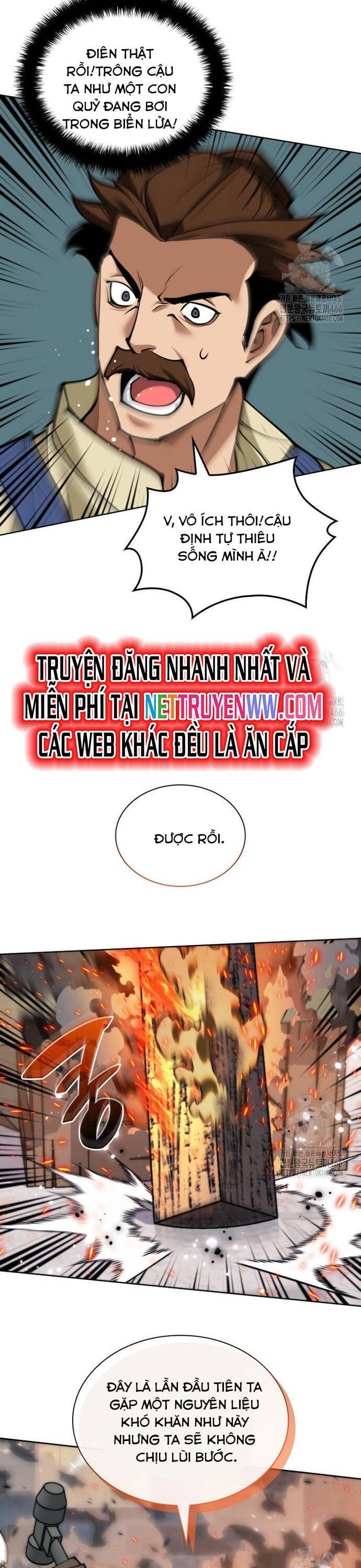 Truyện Tranh Thợ Rèn Huyền Thoại - Overgeared trang 7