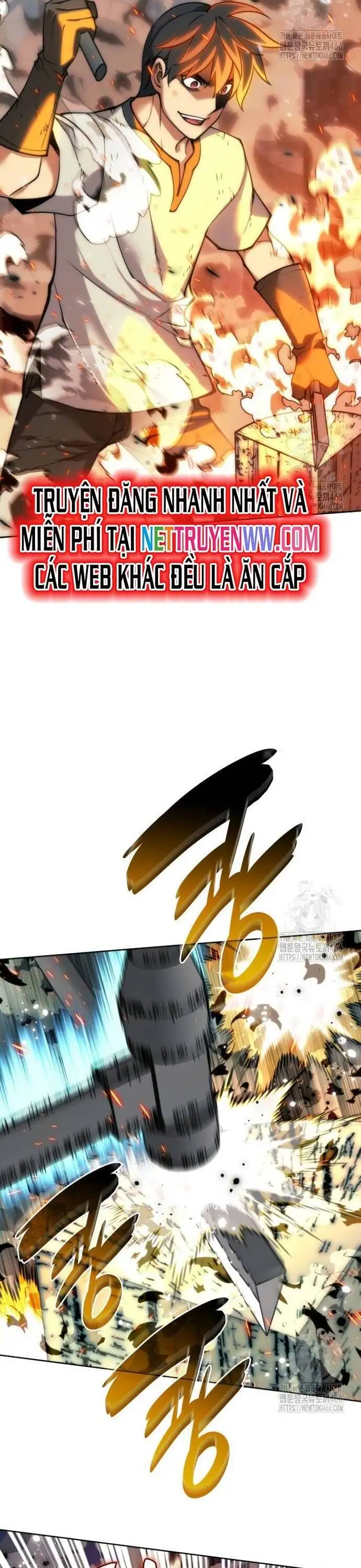 Truyện Tranh Thợ Rèn Huyền Thoại - Overgeared trang 7