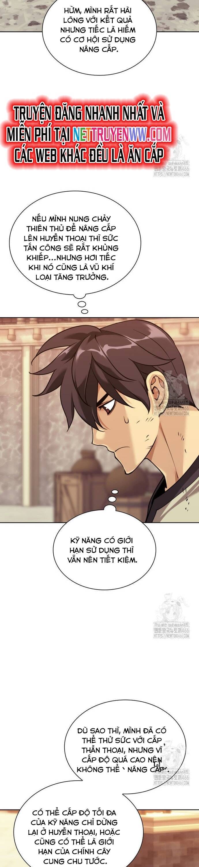 Truyện Tranh Thợ Rèn Huyền Thoại - Overgeared trang 7