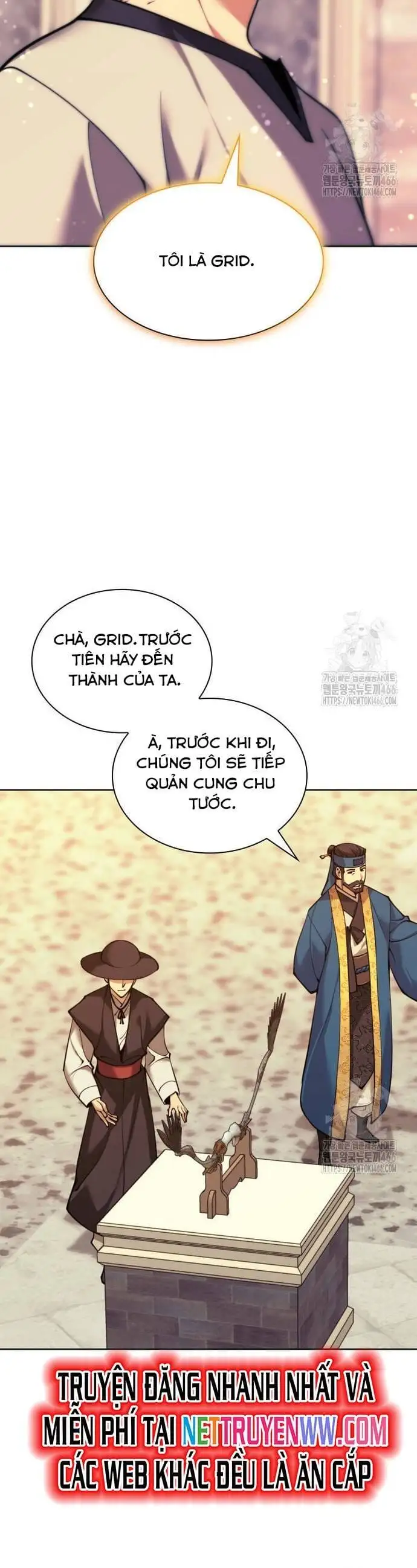 Truyện Tranh Thợ Rèn Huyền Thoại - Overgeared trang 7