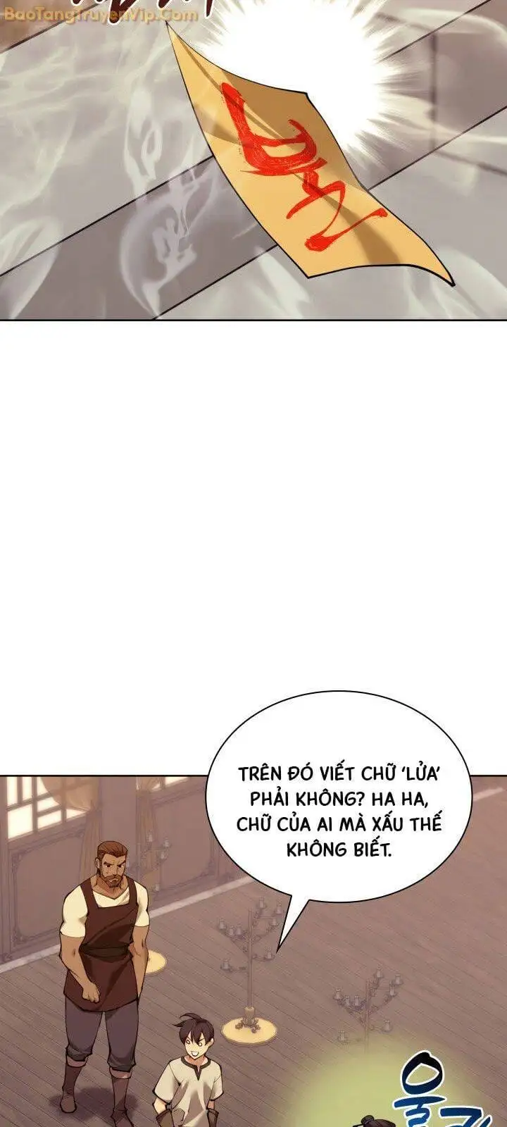 Truyện Tranh Thợ Rèn Huyền Thoại - Overgeared trang 7