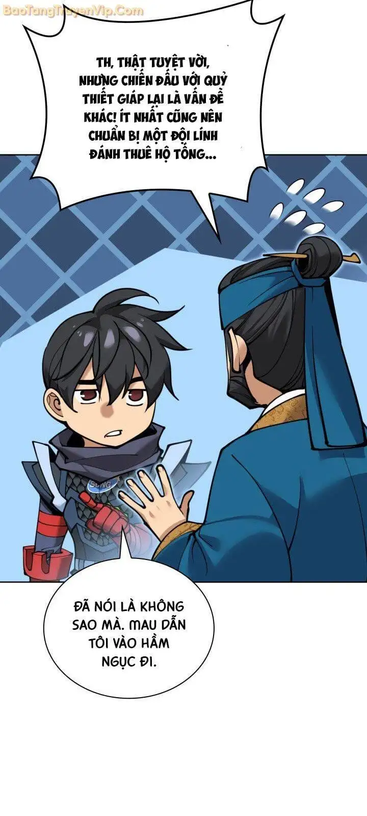 Truyện Tranh Thợ Rèn Huyền Thoại - Overgeared trang 7