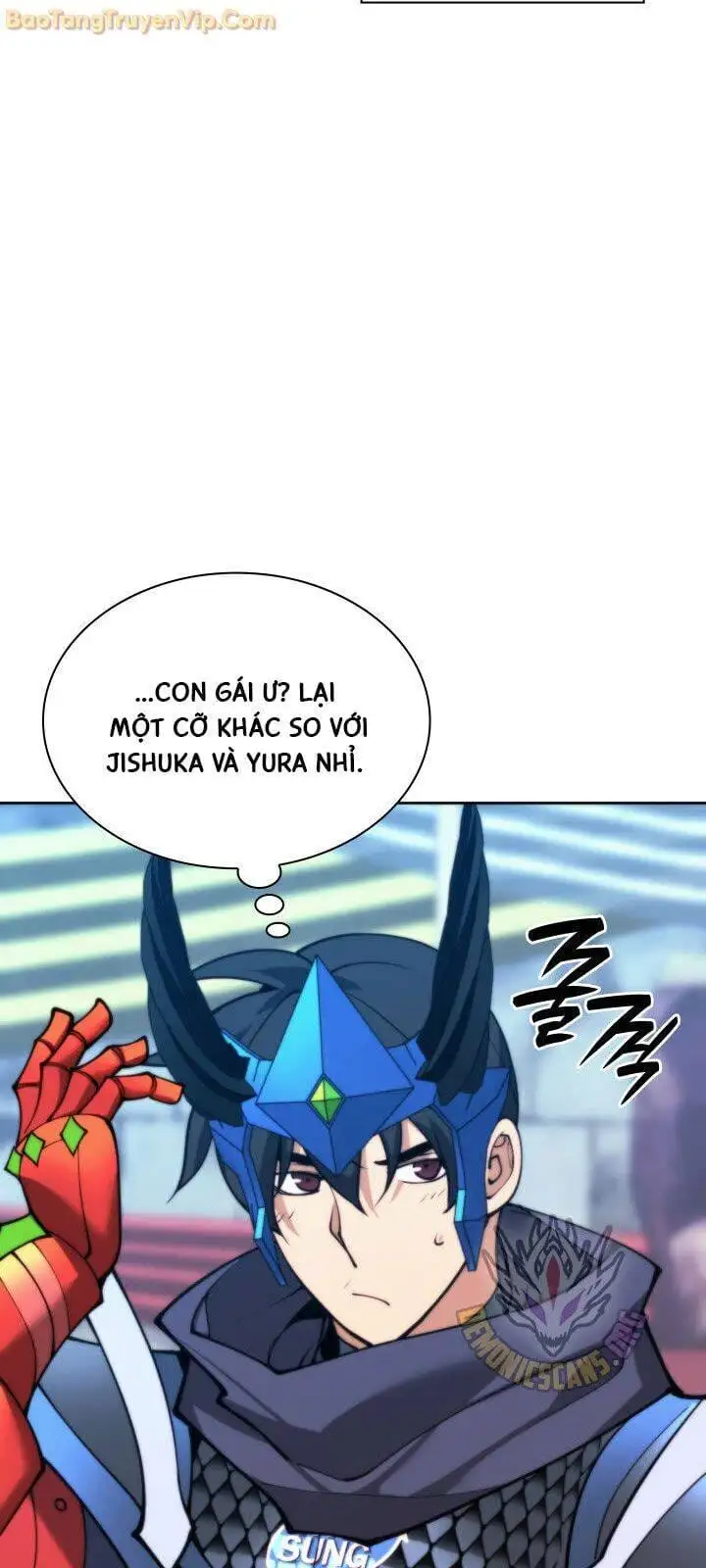 Truyện Tranh Thợ Rèn Huyền Thoại - Overgeared trang 7