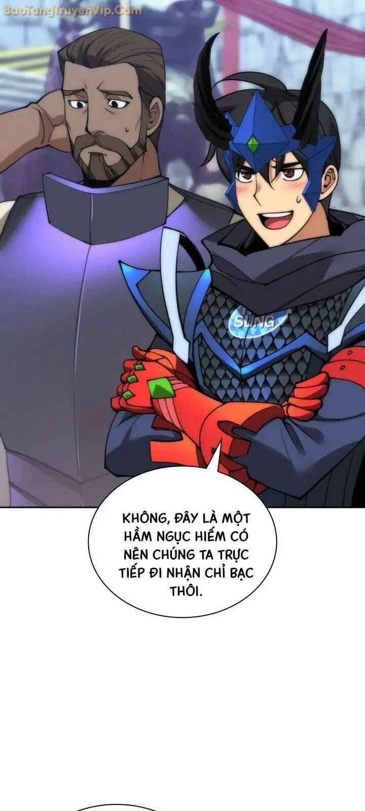 Truyện Tranh Thợ Rèn Huyền Thoại - Overgeared trang 7