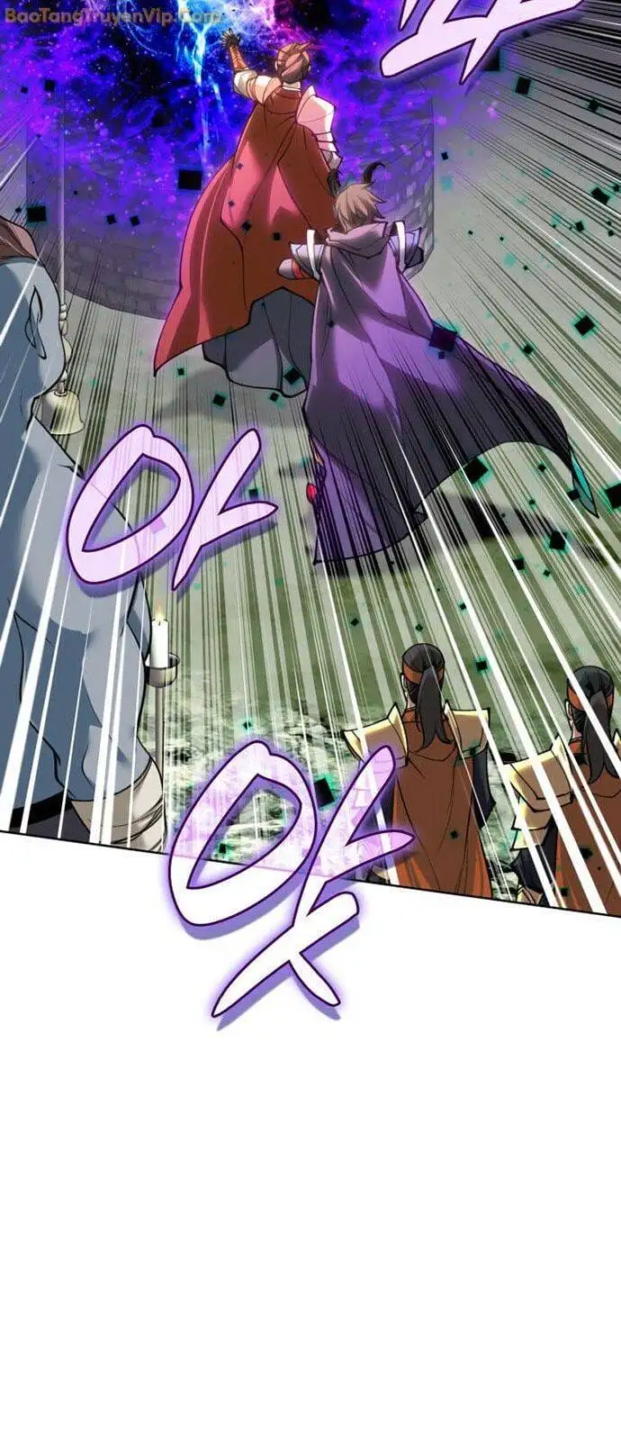 Truyện Tranh Thợ Rèn Huyền Thoại - Overgeared trang 7