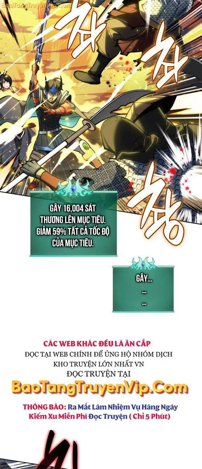 Truyện Tranh Thợ Rèn Huyền Thoại - Overgeared trang 7